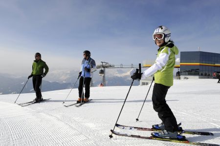 Plan de Corones / Kronplatz - ilustrační fotografie