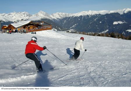 Plan de Corones / Kronplatz - ilustrační fotografie