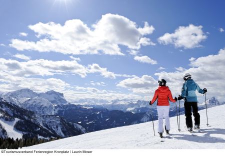 Plan de Corones / Kronplatz - ilustrační fotografie