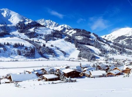 Tannheimer Tal / Reutte - ilustrační fotografie