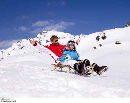 Saalbach - Hinterglemm / Leogang / Saalfelden - ilustrační fotografie