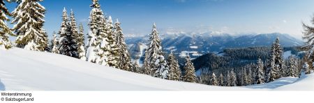 Saalbach - Hinterglemm / Leogang / Saalfelden - ilustrační fotografie