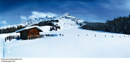 Saalbach - Hinterglemm / Leogang / Saalfelden - ilustrační fotografie