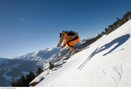 Saalbach - Hinterglemm / Leogang / Saalfelden - ilustrační fotografie