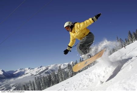 Saalbach - Hinterglemm / Leogang / Saalfelden - ilustrační fotografie