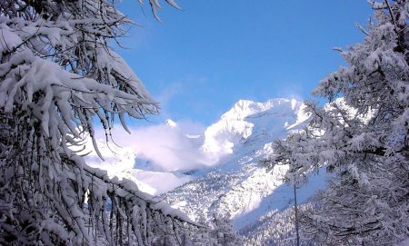 Saas Fee / Saastal - ilustrační fotografie