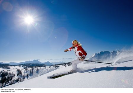 Salzkammergut / Ausseerland - ilustrační fotografie