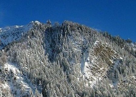 Sarentino / Sarntal - ilustrační fotografie