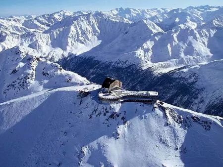 Val Senales / Schnalstal - ilustrační fotografie