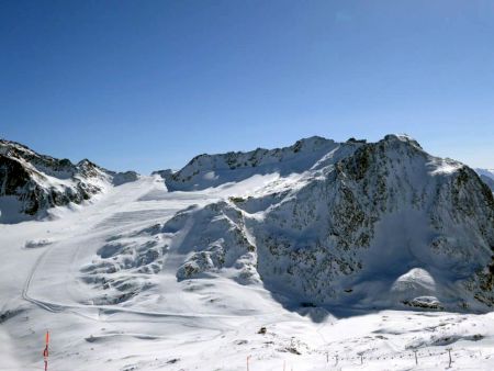 Val Senales / Schnalstal - ilustrační fotografie