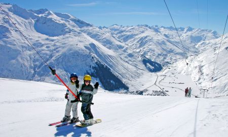 Sedrun - Andermatt - ilustrační fotografie