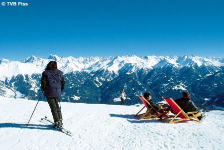 Serfaus - Fiss - Ladis / Venetregion - ilustrační fotografie