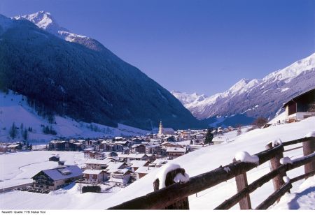 Stubaital - ilustrační fotografie