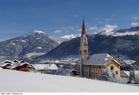 Stubaital - ilustrační fotografie