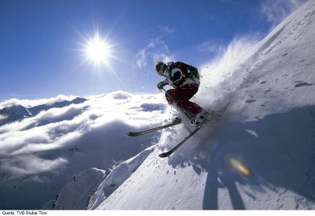 Stubaital - ilustrační fotografie