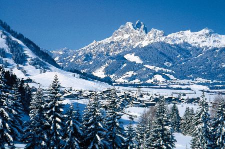 Tannheimer Tal / Reutte - ilustrační fotografie