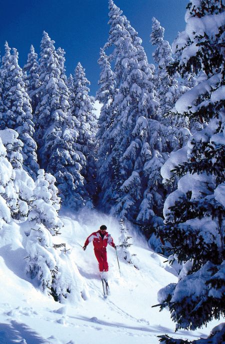 Tannheimer Tal / Reutte - ilustrační fotografie