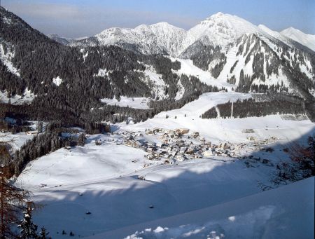 Tiroler Zugspitz Arena - ilustrační fotografie