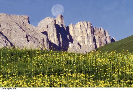 Val di Fassa / Fassatal - ilustrační fotografie