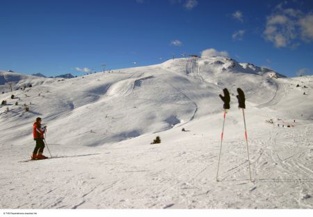 Val di Fiemme / Obereggen - ilustrační fotografie