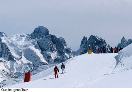 Val di Fiemme / Obereggen - ilustrační fotografie