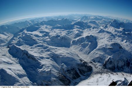 Val d'Isere / Tignes - ilustrační fotografie