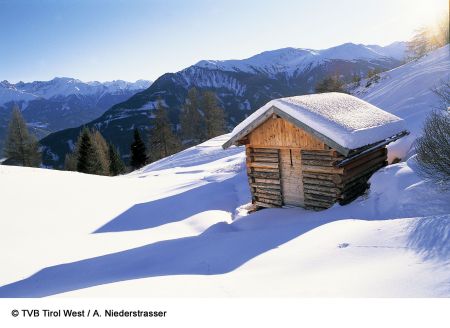 Serfaus - Fiss - Ladis / Venetregion - ilustrační fotografie