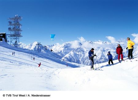 Serfaus - Fiss - Ladis / Venetregion - ilustrační fotografie