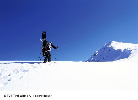 Serfaus - Fiss - Ladis / Venetregion - ilustrační fotografie