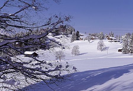 Villars, Les Diablerets - ilustrační fotografie