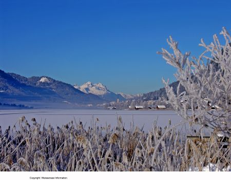 Spittal an der Drau / Weissensee - ilustrační fotografie