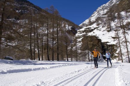 Zermatt Matterhorn - ilustrační fotografie