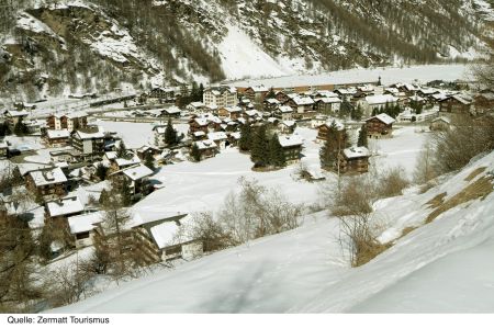 Zermatt Matterhorn - ilustrační fotografie