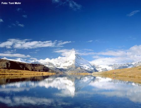 Zermatt Matterhorn - ilustrační fotografie