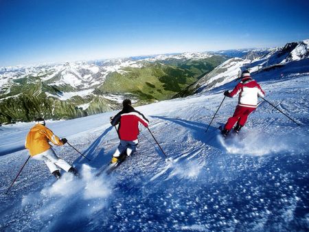 Zillertal - ilustrační fotografie