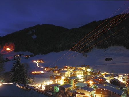 Zillertal - ilustrační fotografie