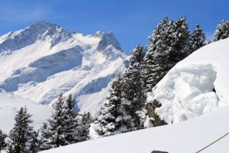 Zillertal - ilustrační fotografie