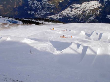 Zillertal - ilustrační fotografie