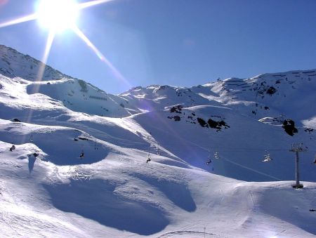 Zillertal - ilustrační fotografie