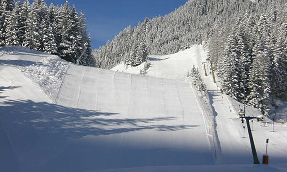 Náhled skimapy areálu Elbigenalp