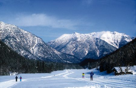 Achenkirch am Achensee - ilustrační fotografie