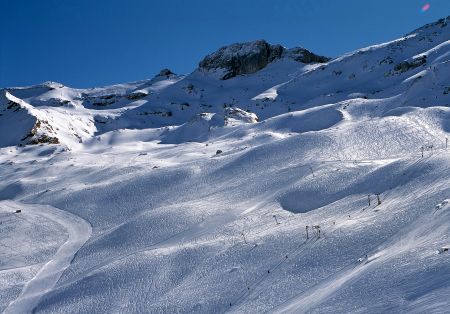 Adelboden - ilustrační fotografie