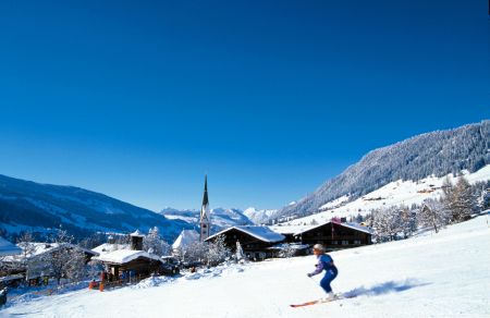 Alpbach - ilustrační fotografie