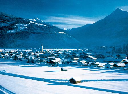 Altenmarkt im Pongau - ilustrační fotografie