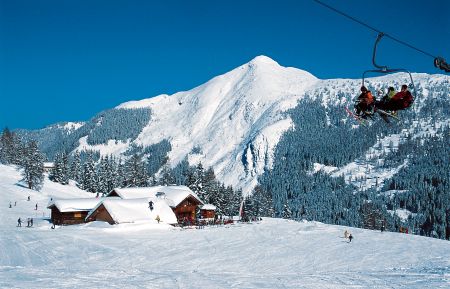 Altenmarkt im Pongau - ilustrační fotografie