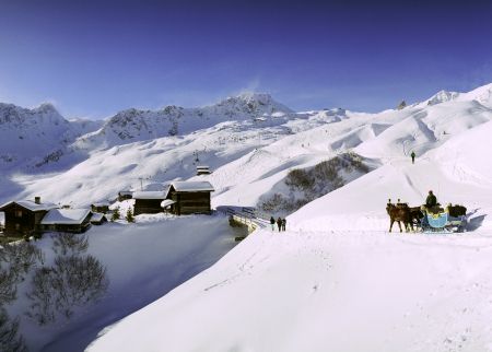 Arosa - ilustrační fotografie