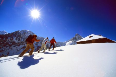 Axalp - ilustrační fotografie