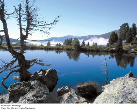 Bad Kleinkirchheim - ilustrační fotografie