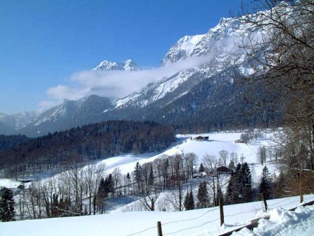 Berchtesgaden - ilustrační fotografie