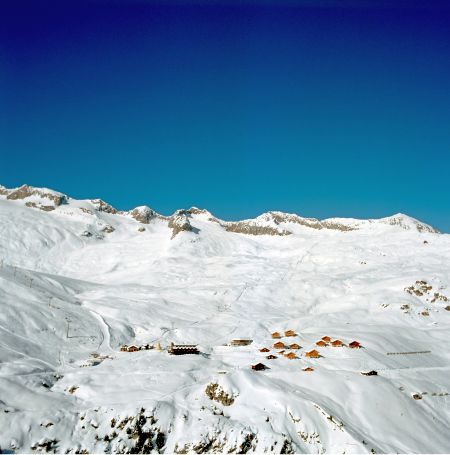 Blatten - Belalp - ilustrační fotografie